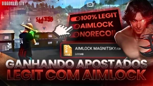 🎯 FF AIMLOCKER PRO — Assistente de Mira Avançado
