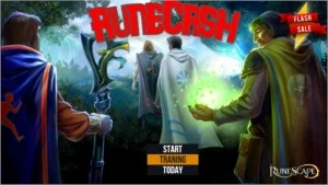 Vendo cash RS3 - R$ 0,30/m - Runescape