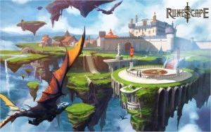 Vendo cash RS3 - R$ 0,30/m - Runescape