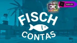 Fisch Contas Lvl 100+