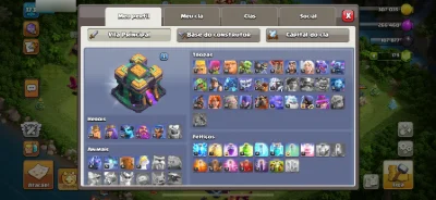 Clash of Clans Cv14 de 2013 barato hoje!