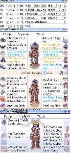Ragnarok LATAM Servidor Nidhogg - Vendo Gx 163/55 - Ragnarok Online
