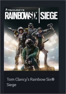 Rainbow Six Siege Melhor Preço - Outros