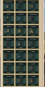 Database COMPLETO Tibia 8.6 Global
