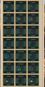 Database COMPLETO Tibia 8.6 Global