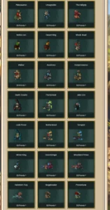 Database COMPLETO Tibia 8.6 Global