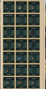 Database COMPLETO Tibia 8.6 Global