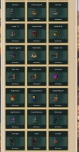 Database COMPLETO Tibia 8.6 Global