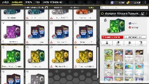 Conta pokemon tcg live