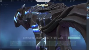 Conta Valorant Ouro 2 + Skins