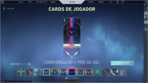 Conta Valorant Ouro 2 + Skins