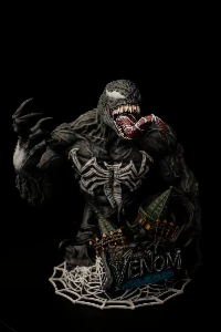 Modelo Venom Marvel 3D Stl