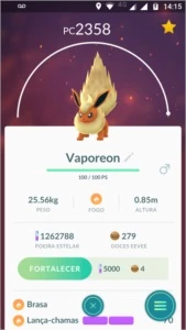 Conta Pokémon Go Lv 30 Sem Time - Inter Premium 4