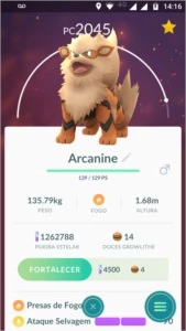 Conta Pokémon Go Lv 30 Sem Time - Inter Premium 4