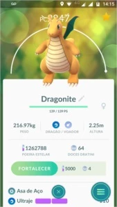 Conta Pokémon Go Lv 30 Sem Time - Inter Premium 4