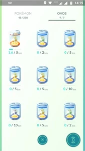 Conta Pokémon Go Lv 30 Sem Time - Inter Premium 4