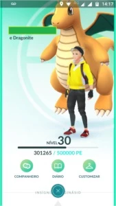 Conta Pokémon Go Lv 30 Sem Time - Inter Premium 4