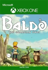Baldo: The Guardian Owls XBOX LIVE Key #297