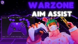 Warzone Aim Assist Bufeed Para Mouse E Teclado - Call of Duty COD