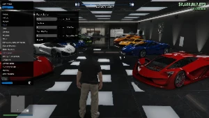 Gta 5 Mod Menu Online Dinheiro infinito+300 funções