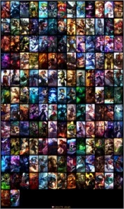 Conta League of Legends (+ de R$ 2.000 em skins) LOL