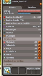 Conta Sacrier/192 Helioboros - Dofus