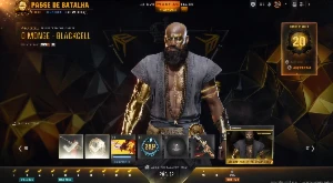Black Cell Warzone B-O6