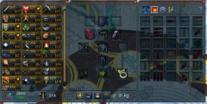 Conta Max Rs3 Pvm/Skiller - Runescape