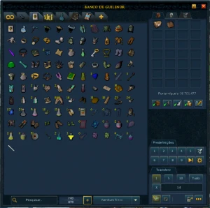 Conta Max Rs3 Pvm/Skiller - Runescape