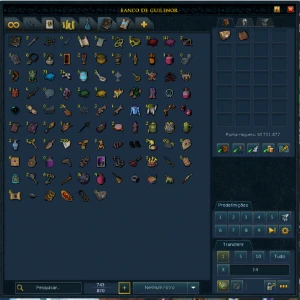 Conta Max Rs3 Pvm/Skiller - Runescape