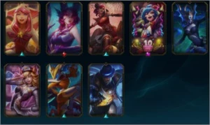 TROCO UM conta no LOL por uma SKIN da IRELIA - League of Legends