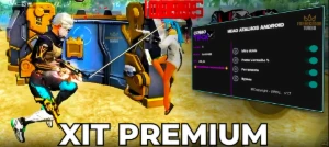 Xit Funcional Para Free Fire - Usada Por Influenciadores!🥇