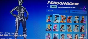 Conta Fortnite Rara (+100 Skins)