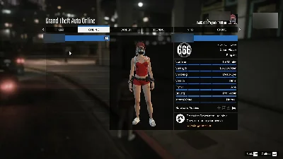 💎 Conta Upada GTA 5 Online Enhanced - 5 Bilhões + Level 666