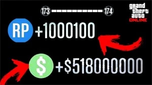 Gta V Online PC STEAM - Dinheiro E LVL (LEIA A DESCRIÇÃO!)