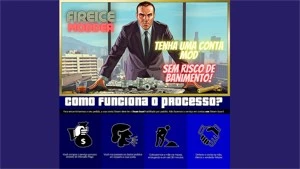 Gta V Online PC STEAM - Dinheiro E LVL (LEIA A DESCRIÇÃO!)