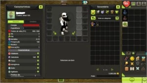 MEGA PACOTE INTERMEDIÁRIO DOFUS TOUCH BRUTAS