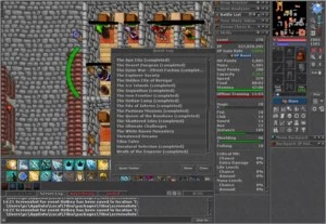 Vendo Rp 270 Ferobra - Tibia