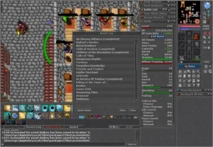 Vendo Rp 270 Ferobra - Tibia
