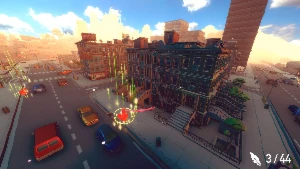 Xbox Aery - Last Day of Earth #C85124