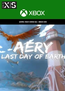 Xbox Aery - Last Day of Earth #C85124