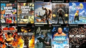 Pack com todos os jogod de ps2 e brindes jogos de Ps1 temas. - Outros