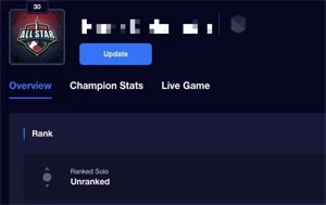 Conta Level 30 33 Champions 4 Skins Ultimo Rank Bronze S5 - League of Legends LOL