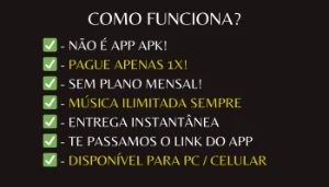 🔔 Libere 150 milhões de música ilimitadas agora! 🔔 - Assinaturas e Premium