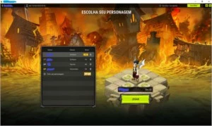 VENDO ENI LV ÔMEGA 22 CROCABULIA COM P2P ATÉ 10/06/2020 - Dofus