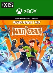 MultiVersus Founder's Pack - Premium Edition XBOX LIVE Key - Outros