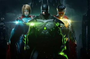 Injustice 2 Legendary Edition (KEY STEAM)