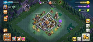 Clash of Clans CV 13