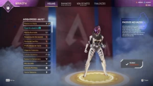 Mestre S15| 6 Heirlooms| 10 Passes Max| Rastro Dima,Full - Apex Legends