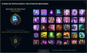 conta de lol smurf - League of Legends
